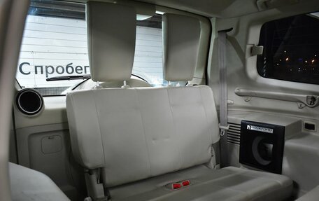 Mitsubishi Pajero IV, 2007 год, 1 778 000 рублей, 17 фотография