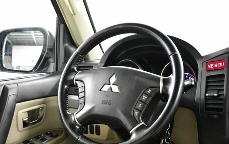 Mitsubishi Pajero IV, 2007 год, 1 778 000 рублей, 11 фотография