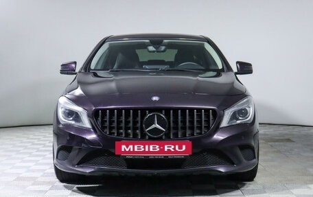 Mercedes-Benz CLA, 2014 год, 1 830 000 рублей, 2 фотография