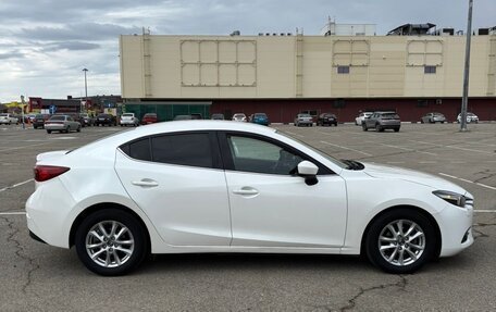 Mazda 3, 2016 год, 1 950 000 рублей, 3 фотография