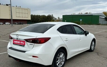 Mazda 3, 2016 год, 1 950 000 рублей, 4 фотография