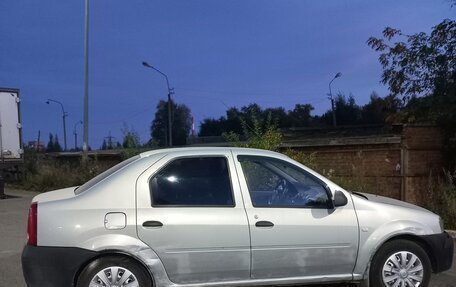 Renault Logan I, 2007 год, 240 000 рублей, 3 фотография