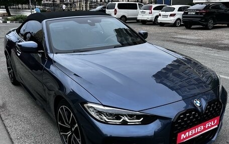 BMW 4 серия, 2021 год, 8 300 000 рублей, 2 фотография