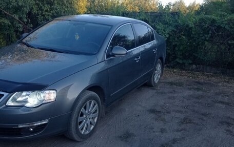 Volkswagen Passat B6, 2008 год, 750 000 рублей, 3 фотография