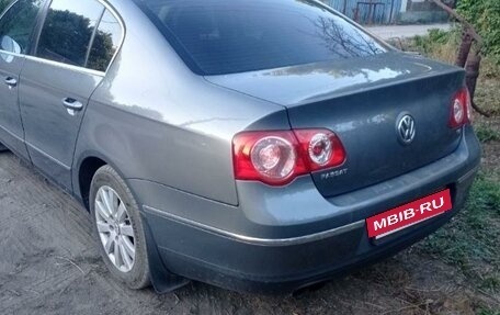 Volkswagen Passat B6, 2008 год, 750 000 рублей, 4 фотография