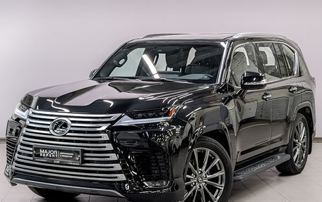 Lexus LX, 2023 год, 16 000 000 рублей, 1 фотография