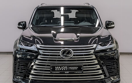 Lexus LX, 2023 год, 16 000 000 рублей, 2 фотография