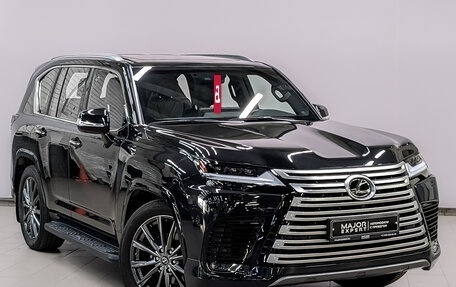 Lexus LX, 2023 год, 16 000 000 рублей, 3 фотография