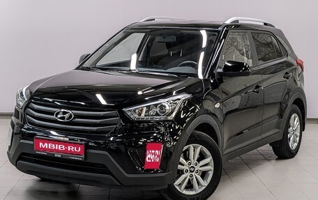 Hyundai Creta I рестайлинг, 2018 год, 1 685 000 рублей, 1 фотография