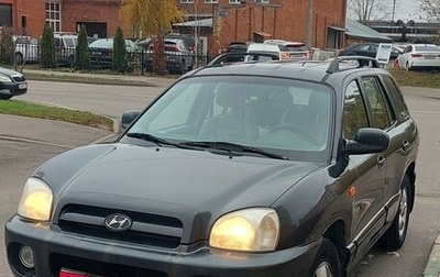 Hyundai Santa Fe Classic, 2007 год, 580 000 рублей, 1 фотография