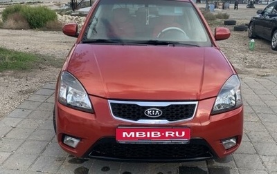 KIA Rio II, 2010 год, 820 000 рублей, 1 фотография