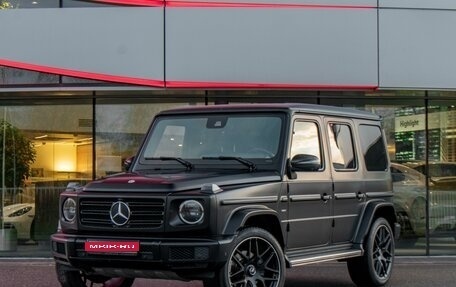 Mercedes-Benz G-Класс W463 рестайлинг _iii, 2020 год, 14 990 000 рублей, 1 фотография