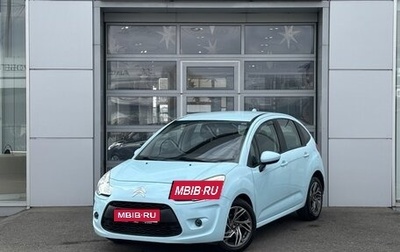 Citroen C3 II, 2011 год, 719 000 рублей, 1 фотография