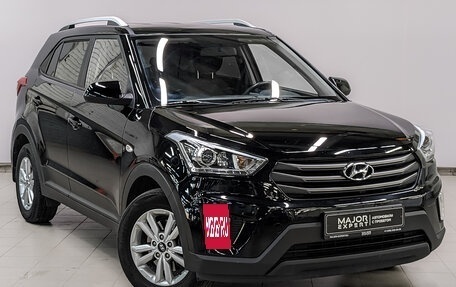 Hyundai Creta I рестайлинг, 2018 год, 1 685 000 рублей, 3 фотография