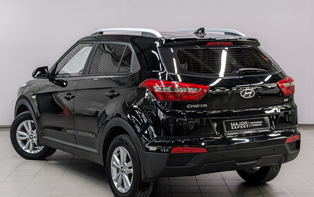 Hyundai Creta I рестайлинг, 2018 год, 1 685 000 рублей, 7 фотография