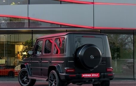 Mercedes-Benz G-Класс W463 рестайлинг _iii, 2020 год, 14 990 000 рублей, 4 фотография