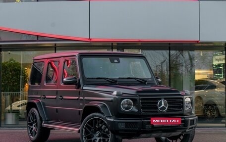 Mercedes-Benz G-Класс W463 рестайлинг _iii, 2020 год, 14 990 000 рублей, 2 фотография