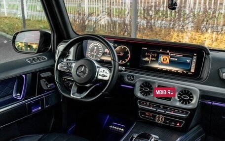 Mercedes-Benz G-Класс W463 рестайлинг _iii, 2020 год, 14 990 000 рублей, 8 фотография