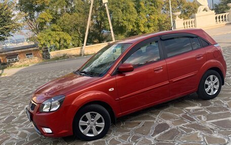 KIA Rio II, 2010 год, 820 000 рублей, 9 фотография