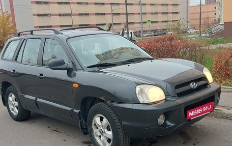 Hyundai Santa Fe Classic, 2007 год, 580 000 рублей, 2 фотография