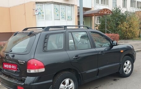 Hyundai Santa Fe Classic, 2007 год, 580 000 рублей, 3 фотография