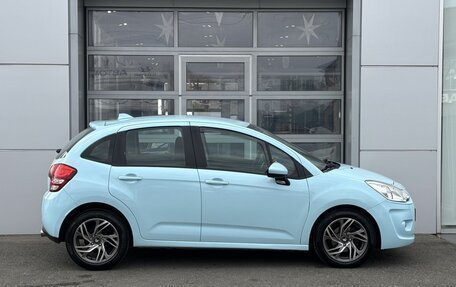 Citroen C3 II, 2011 год, 719 000 рублей, 4 фотография