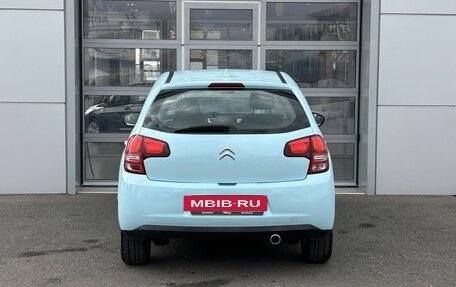 Citroen C3 II, 2011 год, 719 000 рублей, 6 фотография