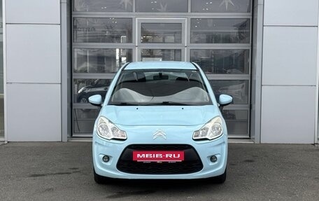 Citroen C3 II, 2011 год, 719 000 рублей, 2 фотография