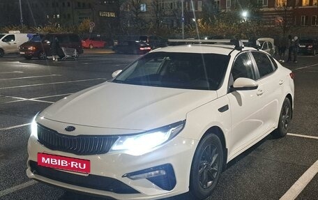 KIA Optima IV, 2020 год, 2 100 000 рублей, 12 фотография