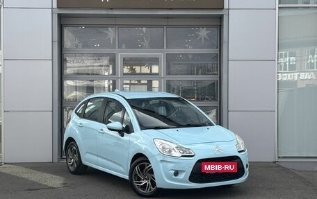 Citroen C3 II, 2011 год, 719 000 рублей, 3 фотография