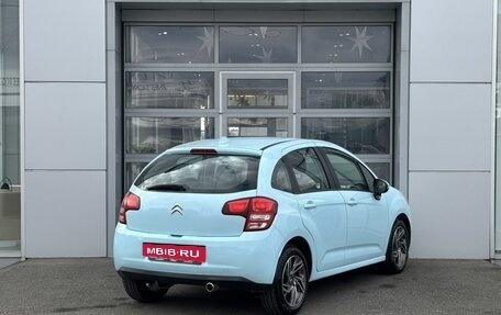 Citroen C3 II, 2011 год, 719 000 рублей, 5 фотография