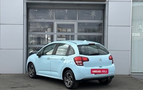 Citroen C3 II, 2011 год, 719 000 рублей, 7 фотография