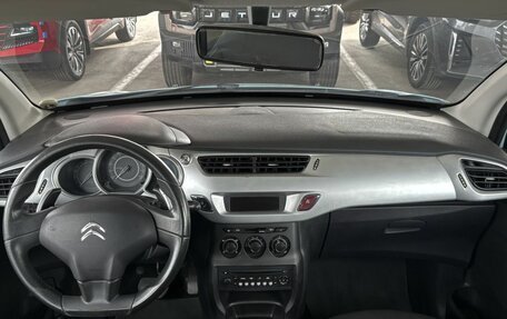 Citroen C3 II, 2011 год, 719 000 рублей, 14 фотография