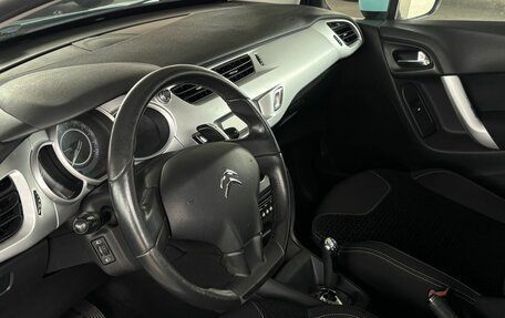 Citroen C3 II, 2011 год, 719 000 рублей, 16 фотография