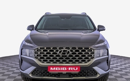 Hyundai Santa Fe IV, 2021 год, 4 770 000 рублей, 2 фотография