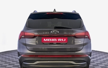 Hyundai Santa Fe IV, 2021 год, 4 770 000 рублей, 6 фотография