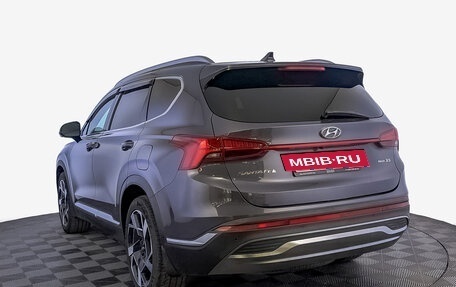 Hyundai Santa Fe IV, 2021 год, 4 770 000 рублей, 7 фотография