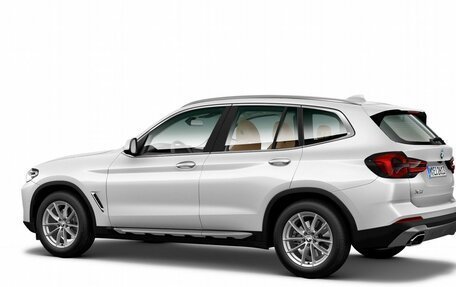 BMW X3, 2024 год, 8 750 000 рублей, 3 фотография