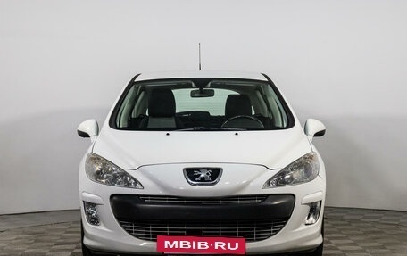 Peugeot 308 II, 2011 год, 699 000 рублей, 2 фотография