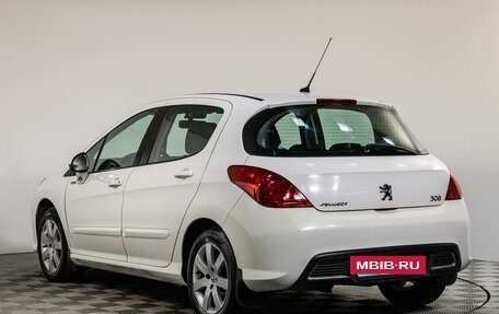 Peugeot 308 II, 2011 год, 699 000 рублей, 7 фотография