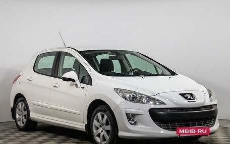 Peugeot 308 II, 2011 год, 699 000 рублей, 3 фотография