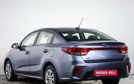 KIA Rio IV, 2018 год, 1 499 000 рублей, 7 фотография