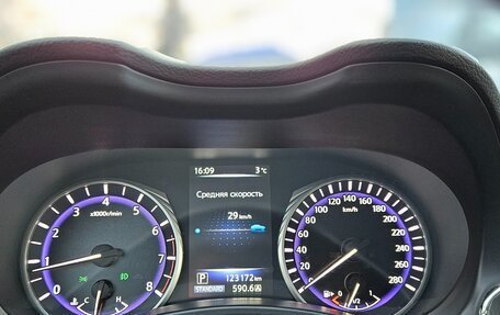 Infiniti Q50 I рестайлинг, 2014 год, 2 380 000 рублей, 8 фотография