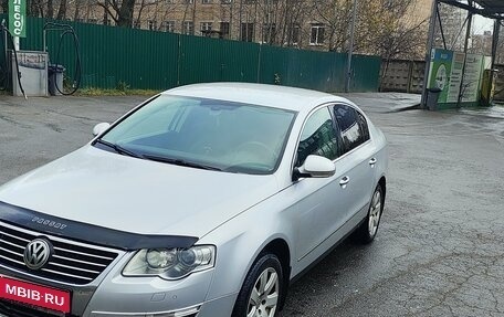 Volkswagen Passat B6, 2007 год, 735 000 рублей, 1 фотография