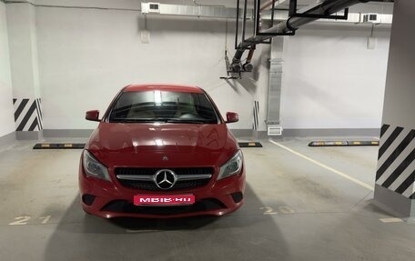 Mercedes-Benz CLA, 2014 год, 1 690 000 рублей, 1 фотография