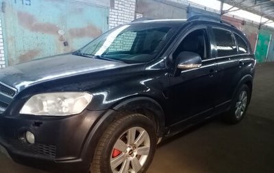 Chevrolet Captiva I, 2009 год, 670 000 рублей, 1 фотография