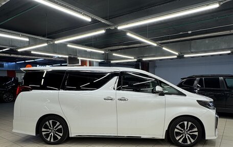 Toyota Alphard III, 2019 год, 4 550 000 рублей, 5 фотография