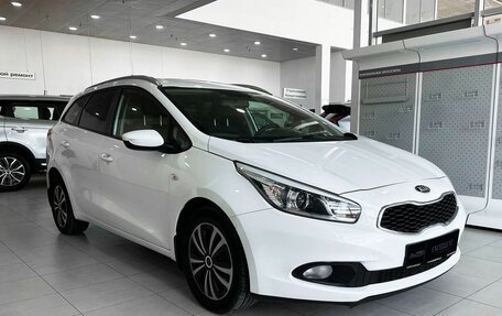 KIA cee'd III, 2015 год, 1 361 900 рублей, 1 фотография