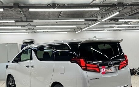 Toyota Alphard III, 2019 год, 4 550 000 рублей, 7 фотография