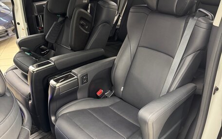 Toyota Alphard III, 2019 год, 4 550 000 рублей, 22 фотография